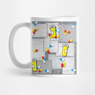 My Meds and Scrips Mug